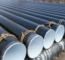 高清圖片中的防腐管材 品質、技術與應用的視覺解析