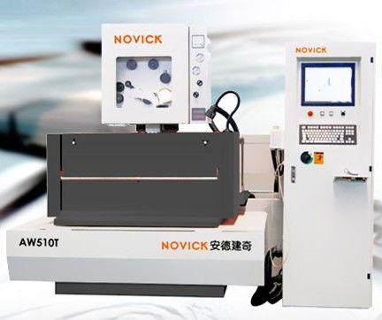 慢走絲線切割技術(shù)簡介