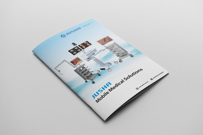 醫(yī)療設(shè)備產(chǎn)品畫(huà)冊(cè)設(shè)計(jì) 專(zhuān)業(yè)、精準(zhǔn)與人文關(guān)懷的視覺(jué)傳達(dá)